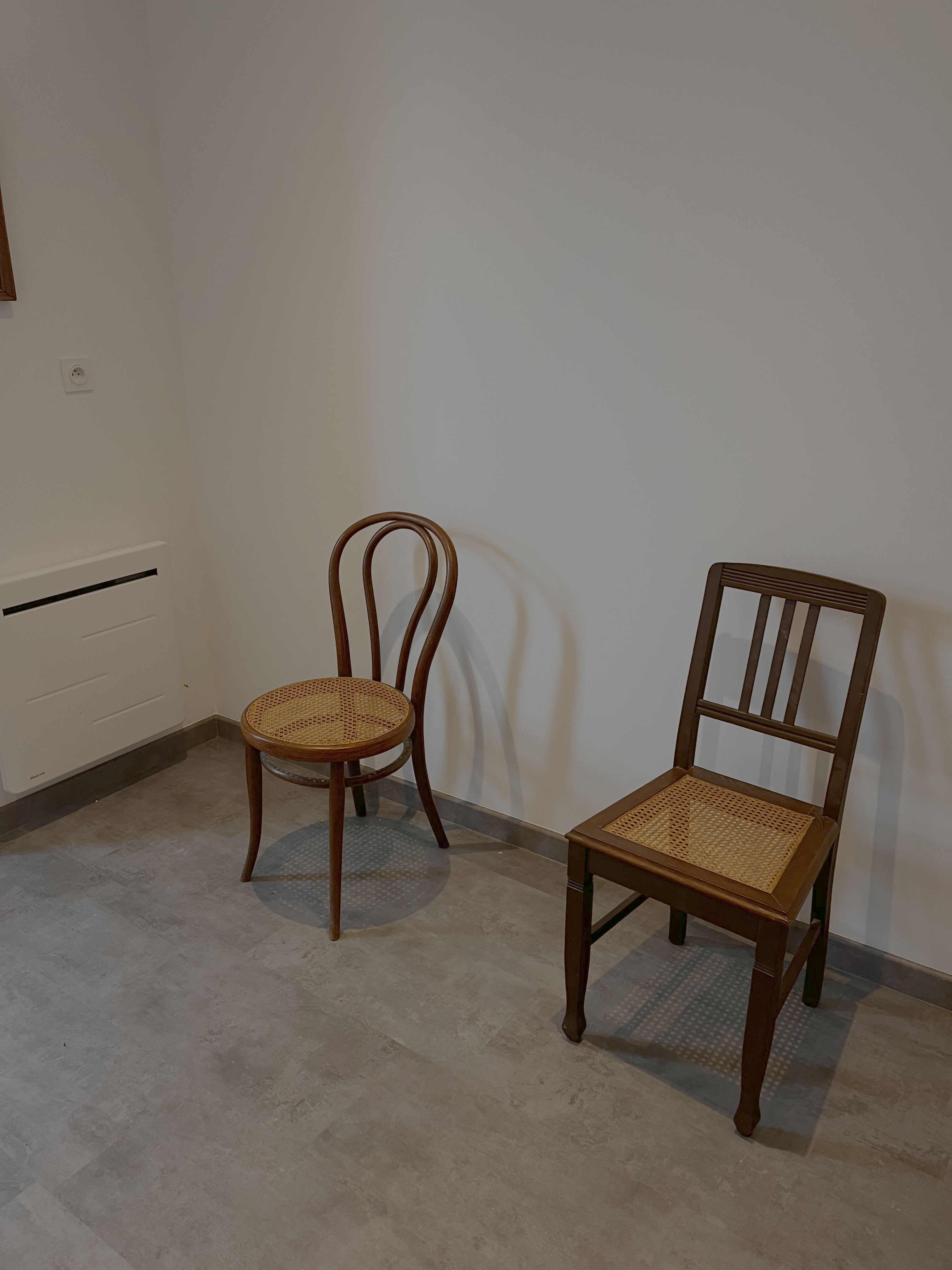Salle d'attente