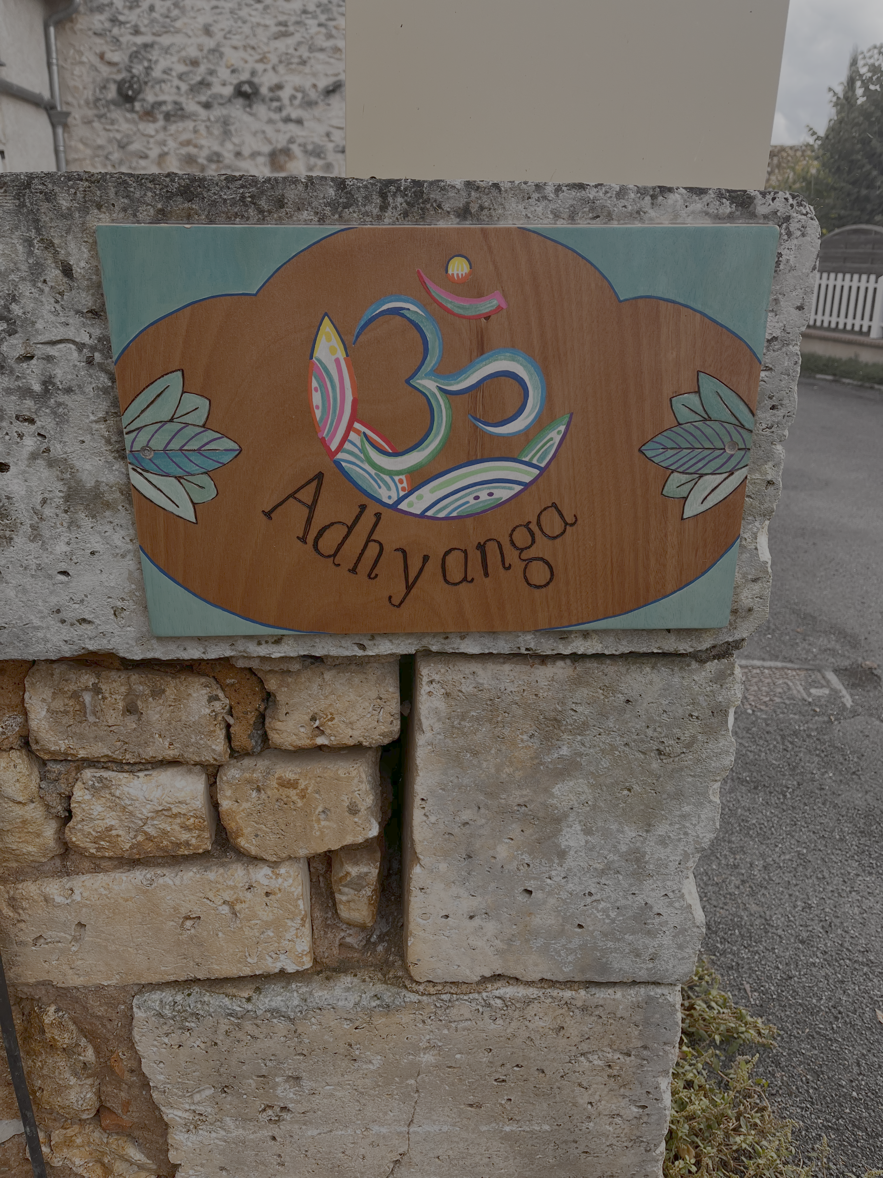 Parking d'adhyanga